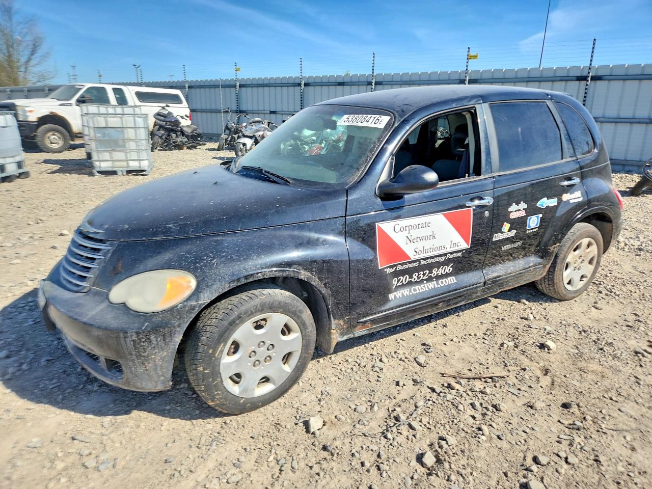CHRYSLER PT CRUISER 2007