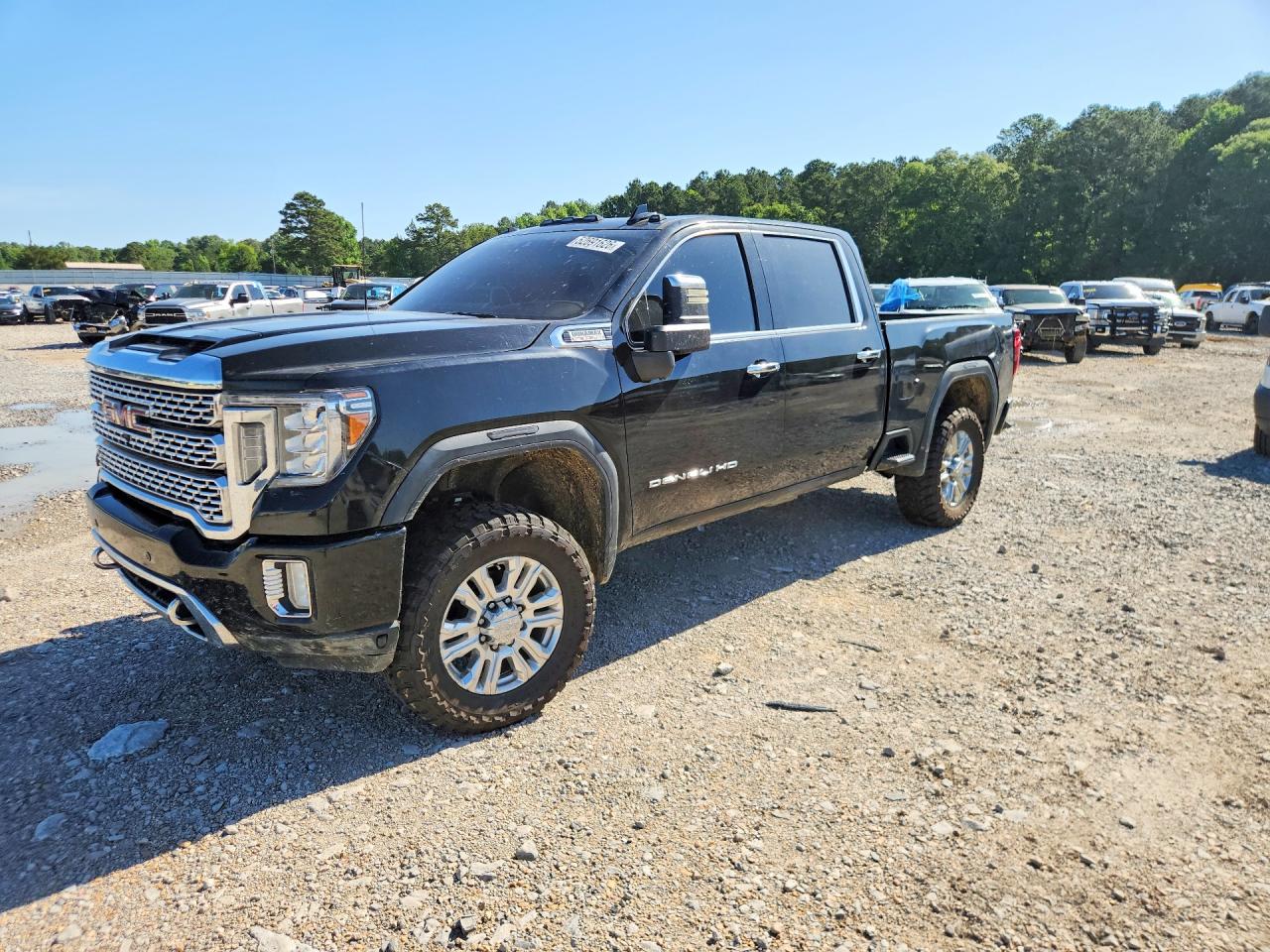 GMC SIERRA 2021