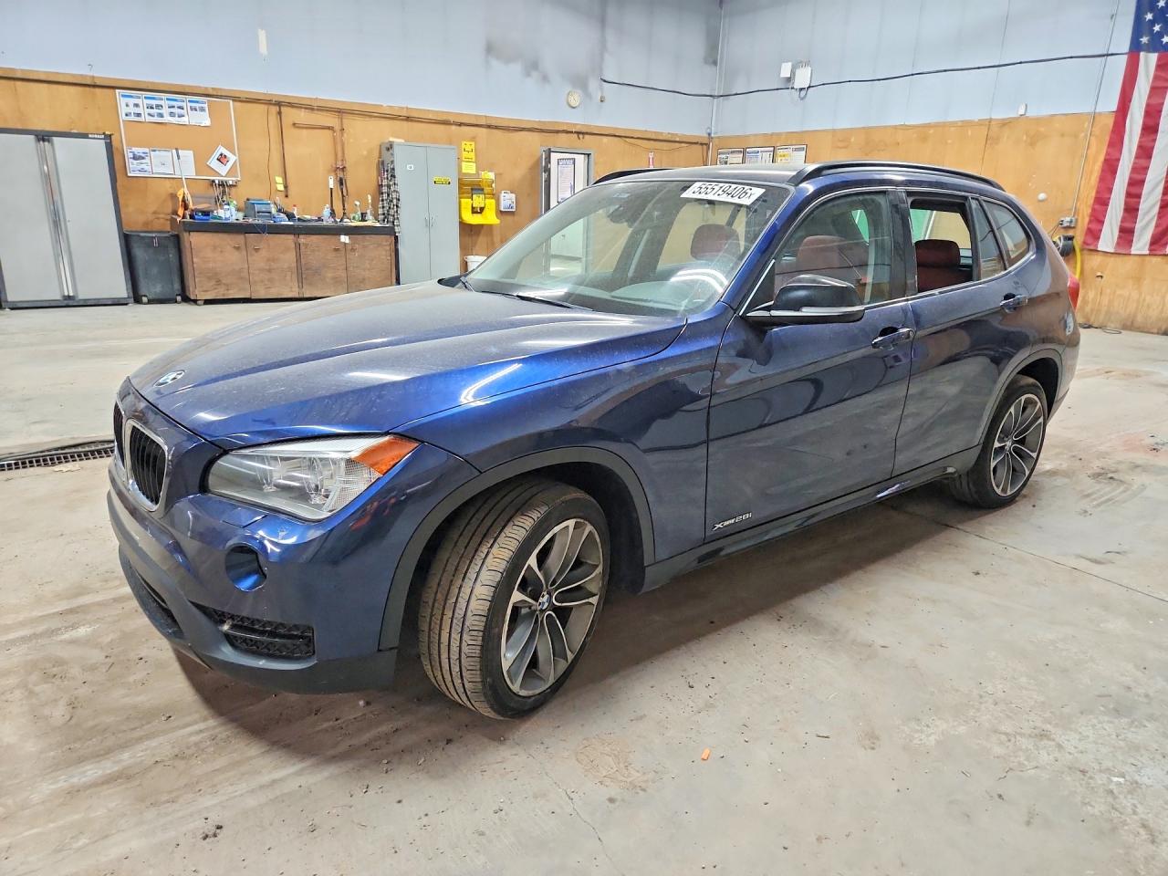 BMW X1 2014