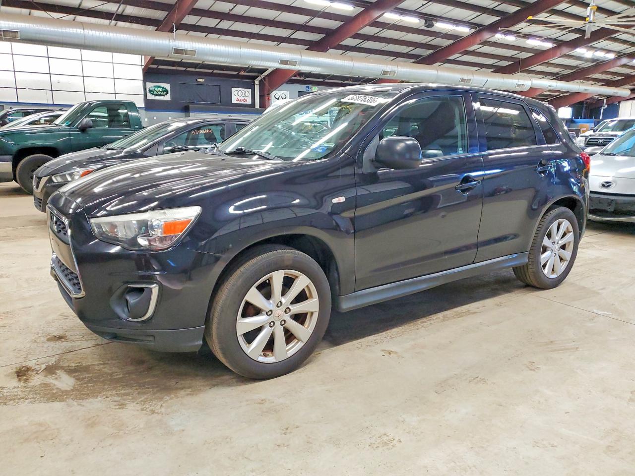 MITSUBISHI OUTLANDER SPORT 2014