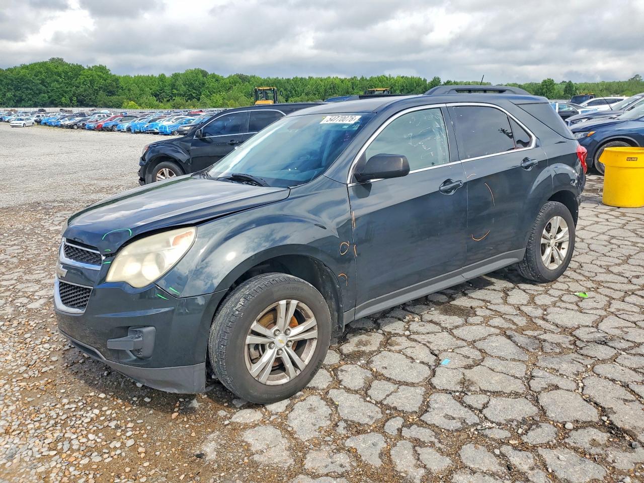 CHEVROLET EQUINOX 2014