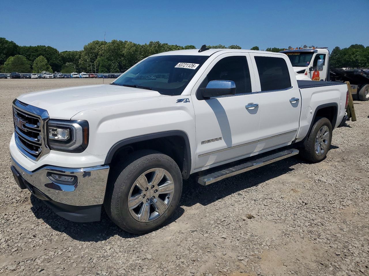 GMC SIERRA 2017