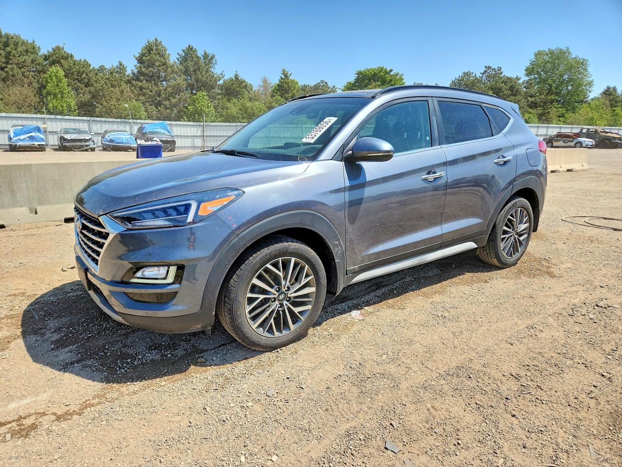 HYUNDAI TUCSON 2019