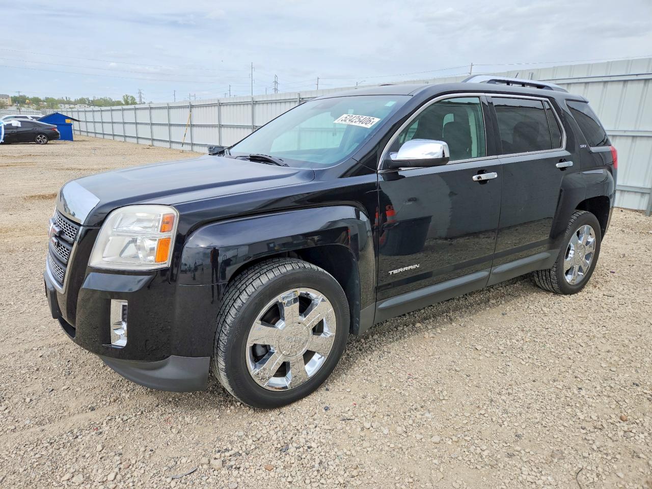 GMC TERRAIN 2013
