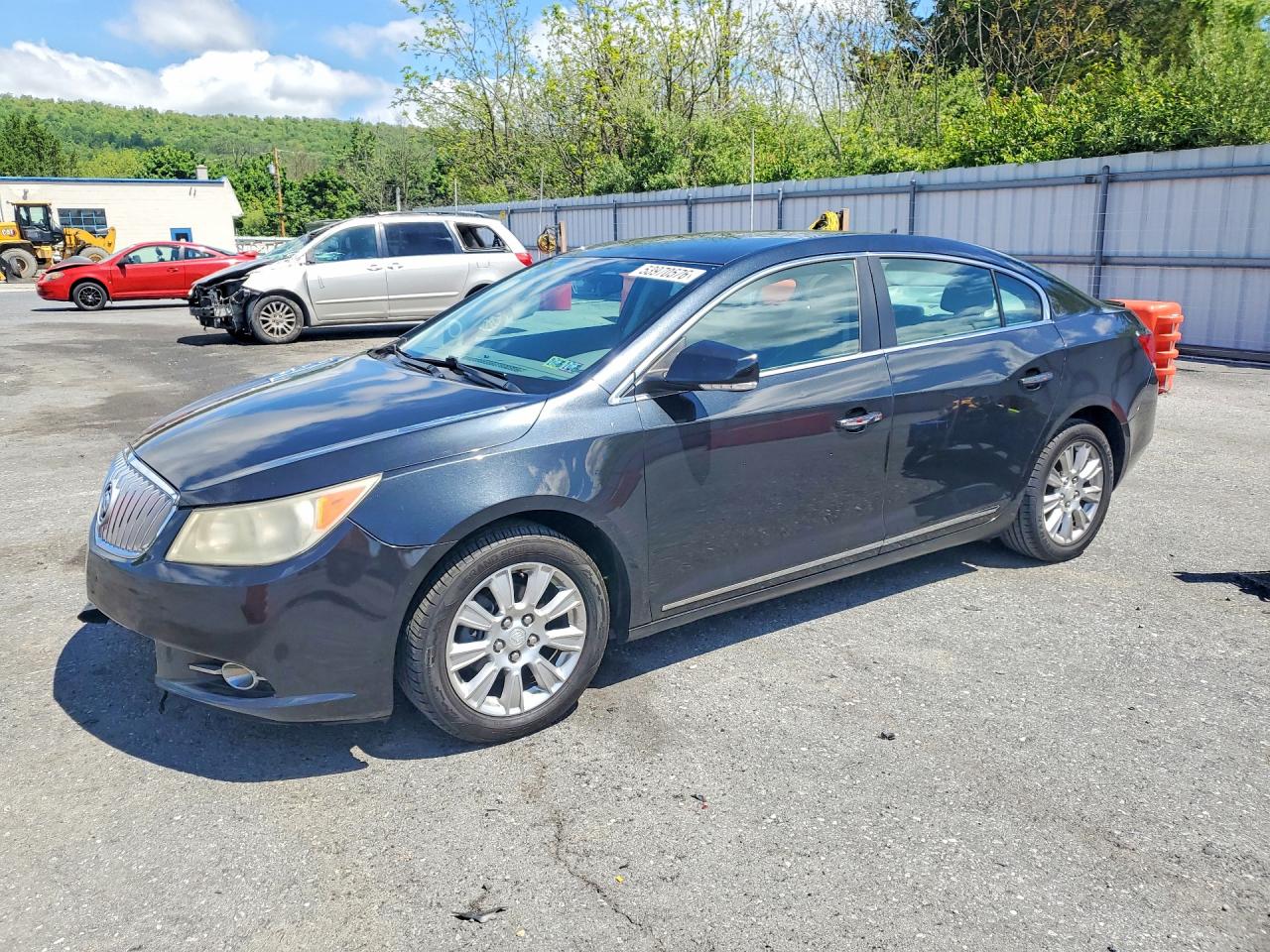 BUICK LACROSSE 2012