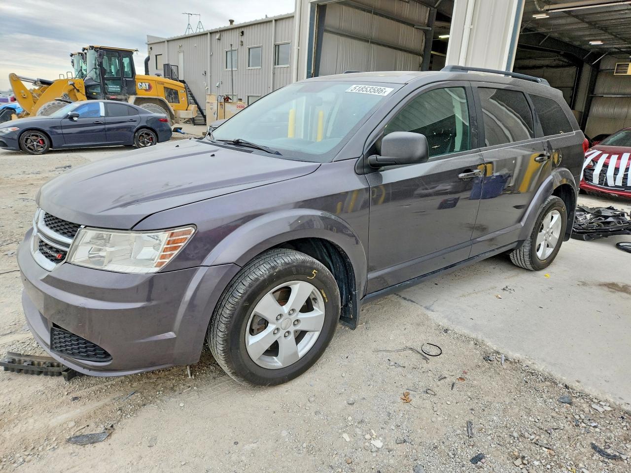 DODGE JOURNEY 2015