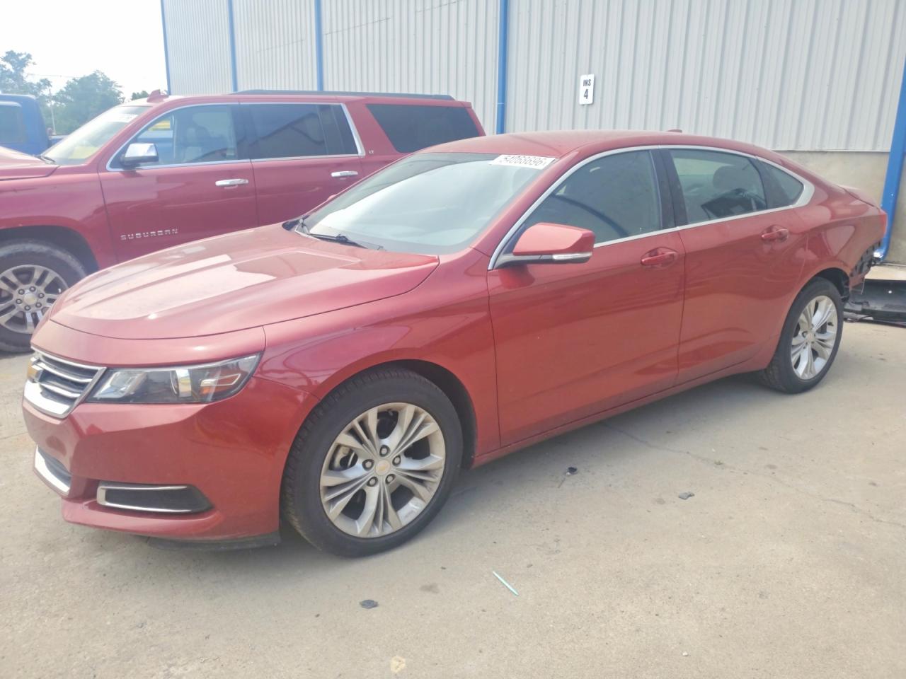 CHEVROLET IMPALA 2015