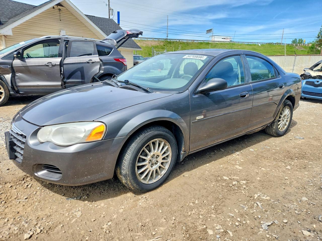 CHRYSLER SEBRING 2005