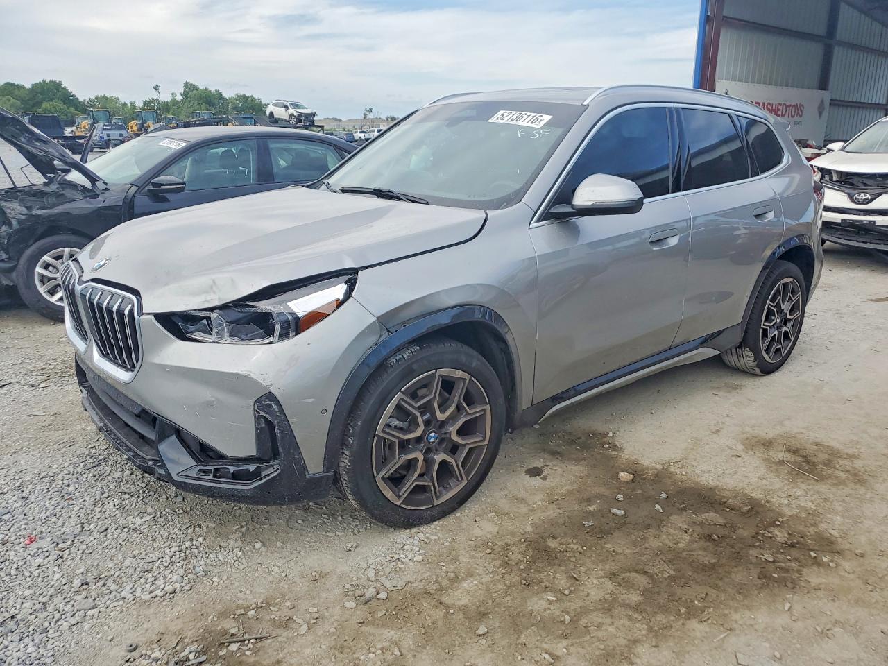 BMW X1 2026