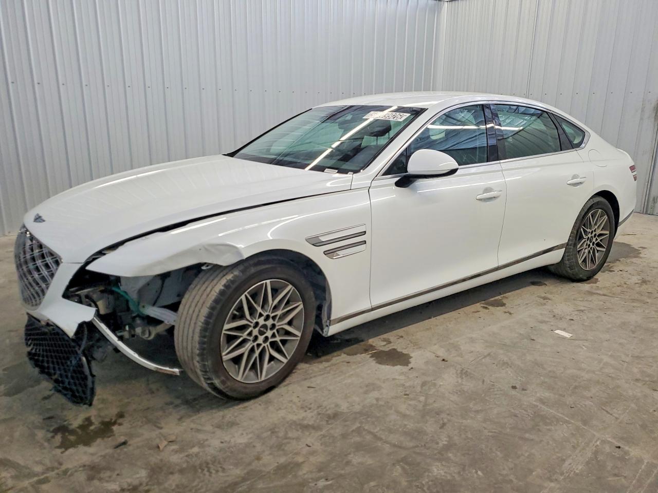 GENESIS G80 2026
