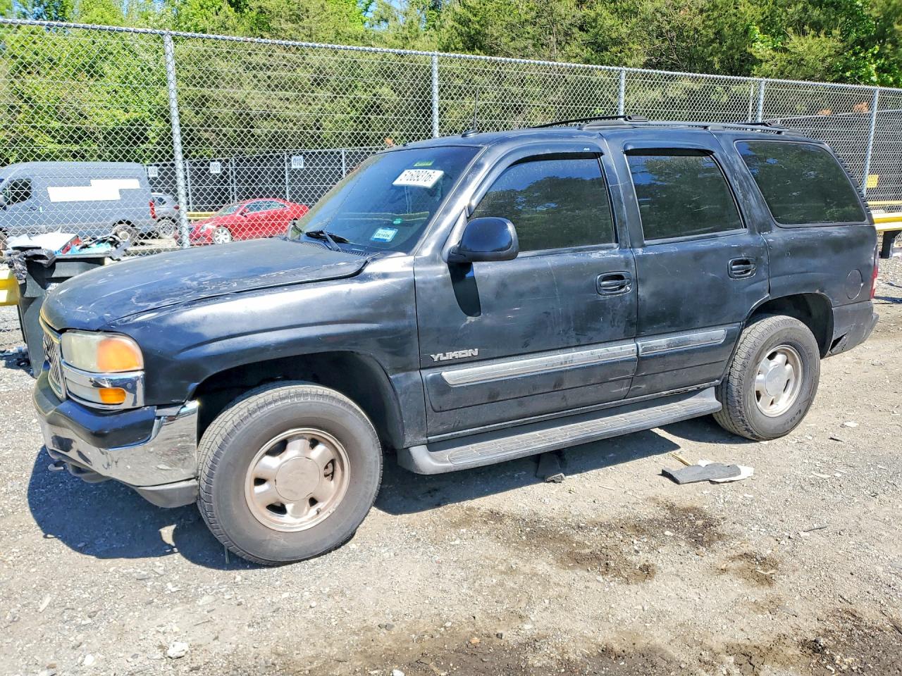 GMC YUKON 2003