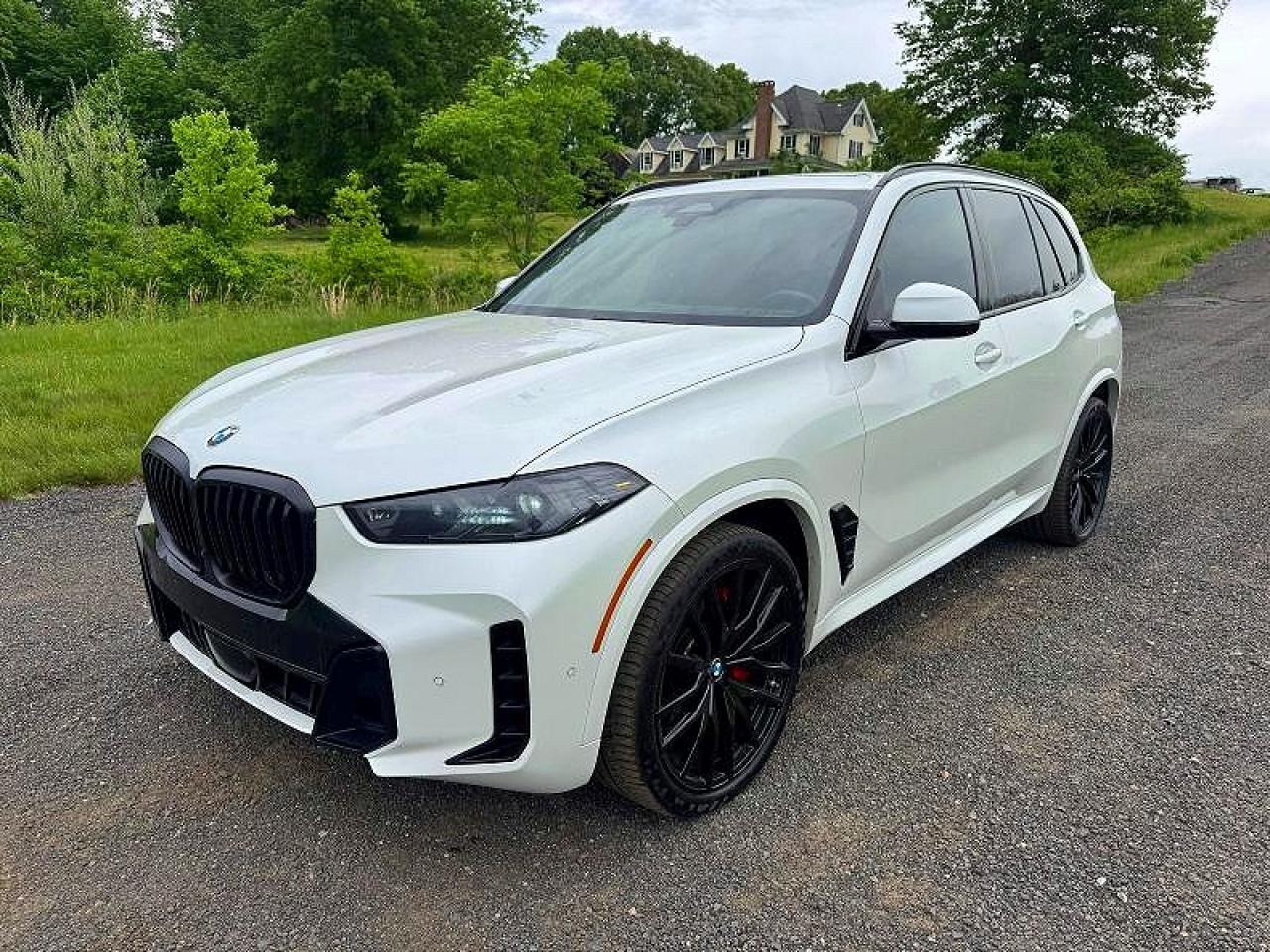 BMW X5 2024