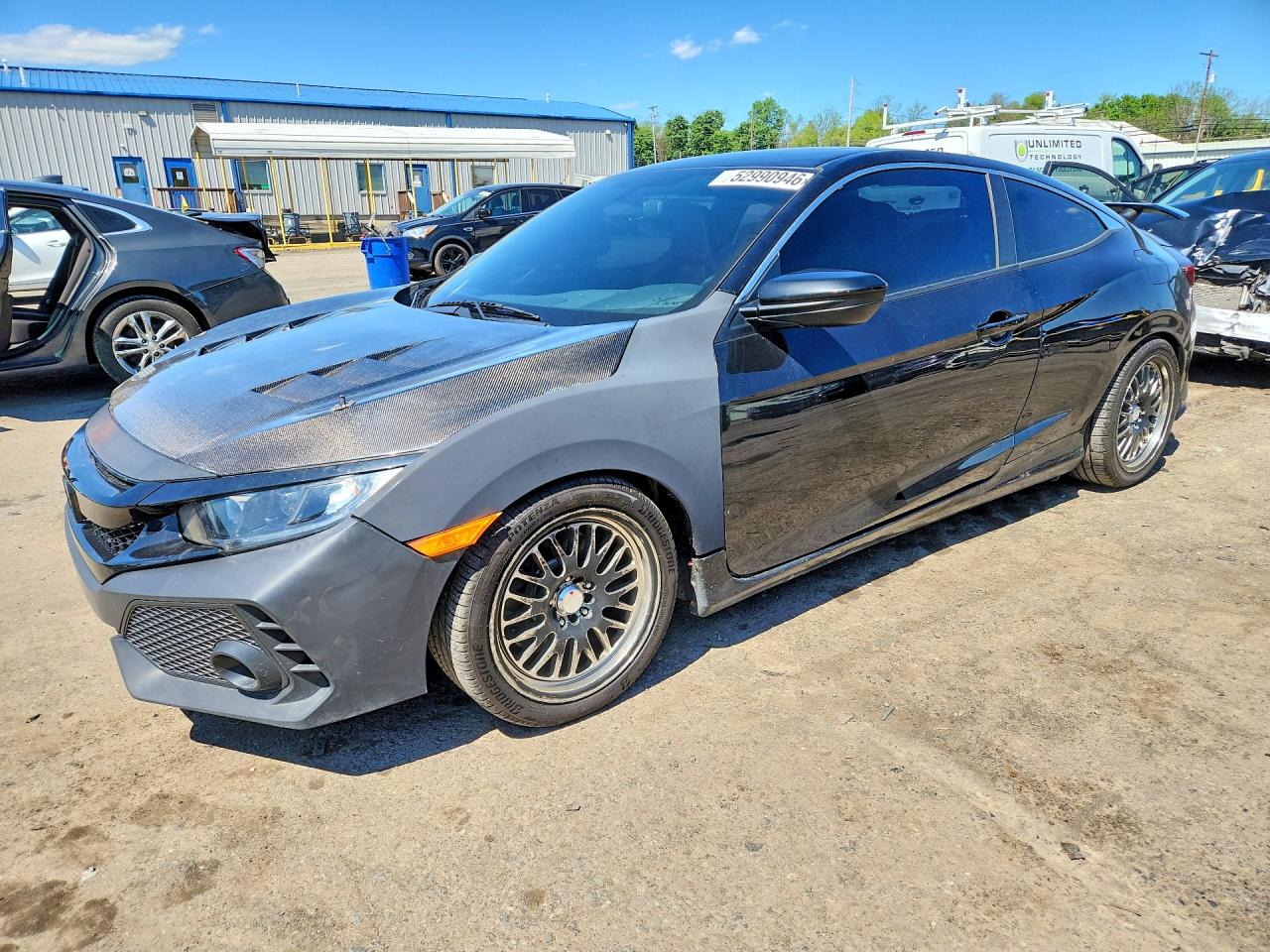 HONDA CIVIC 2018