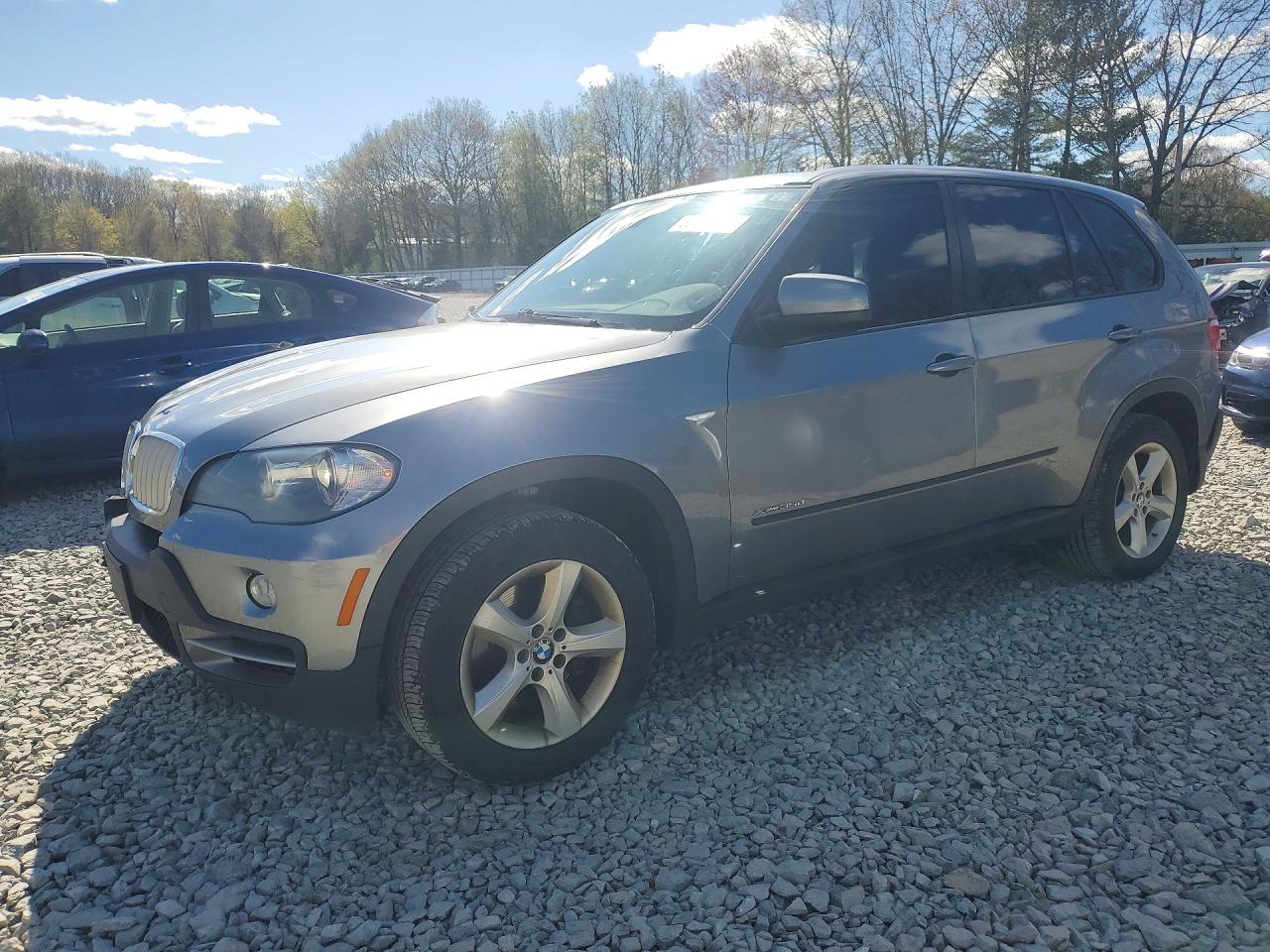 BMW X5 2010