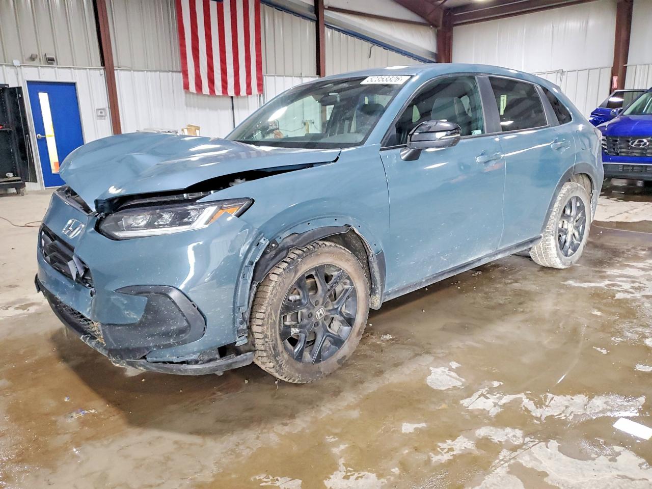 HONDA HR-V 2023
