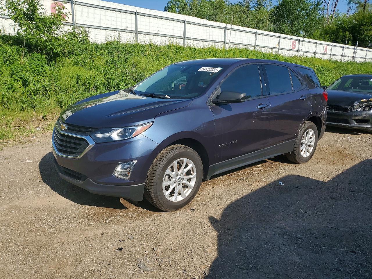 CHEVROLET EQUINOX 2018