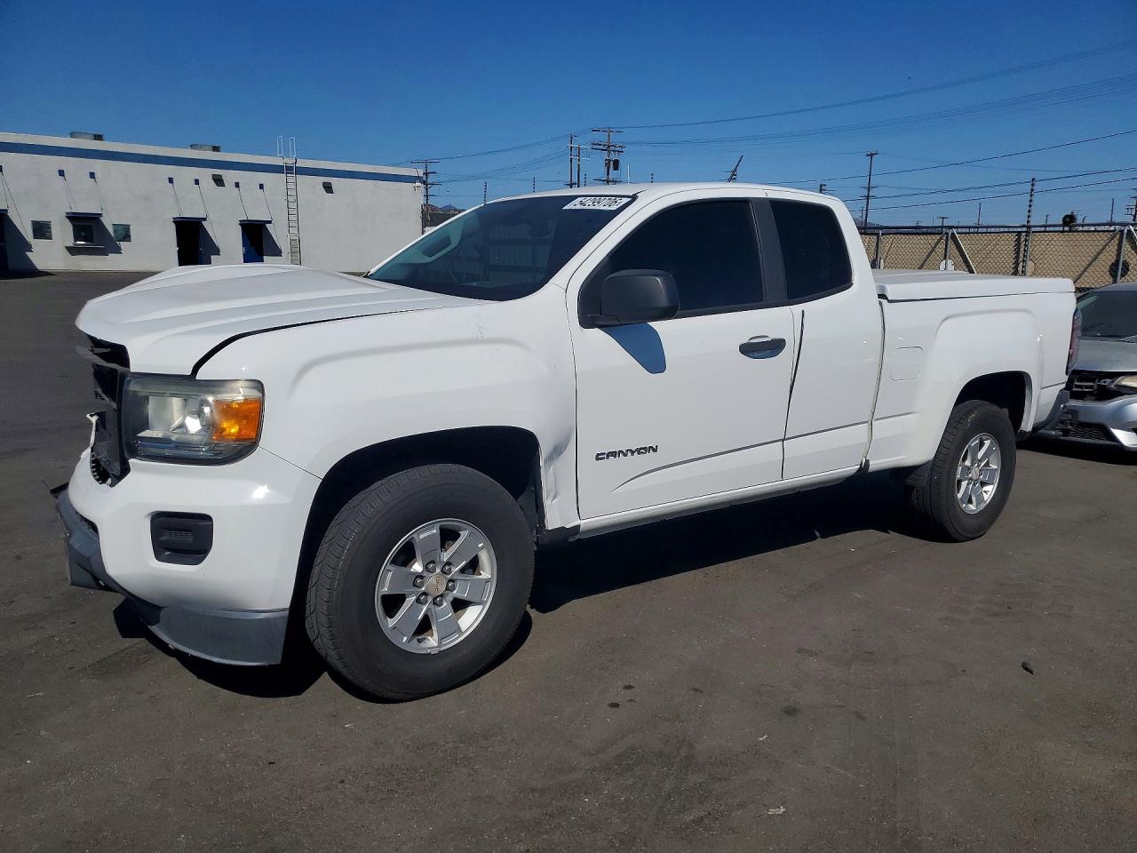 GMC CANYON 2015