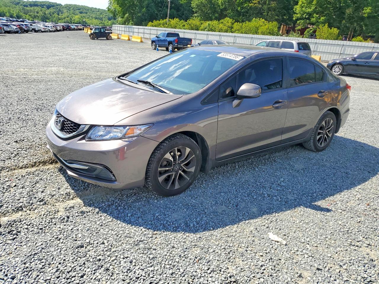 HONDA CIVIC 2013