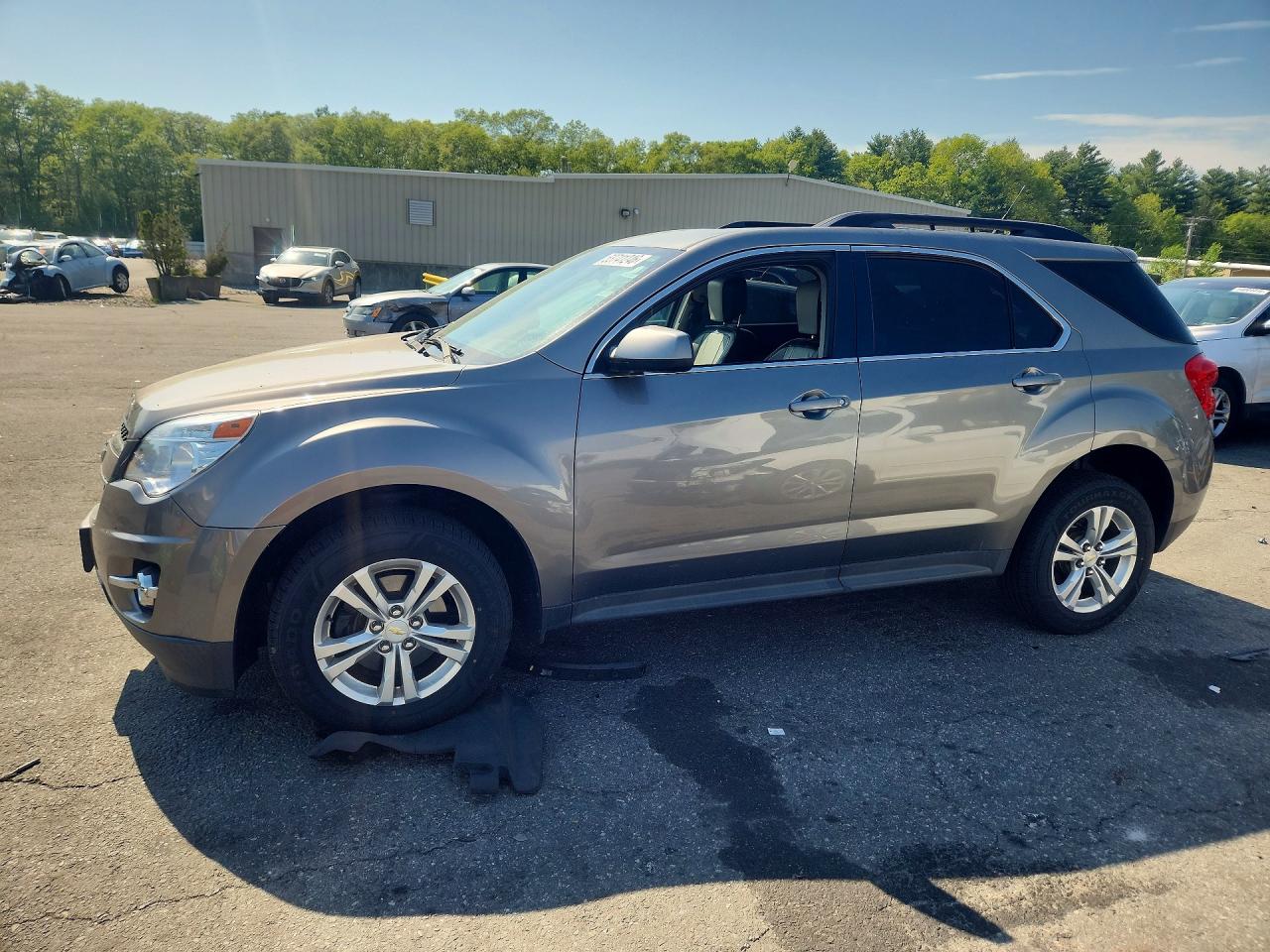 CHEVROLET EQUINOX 2012