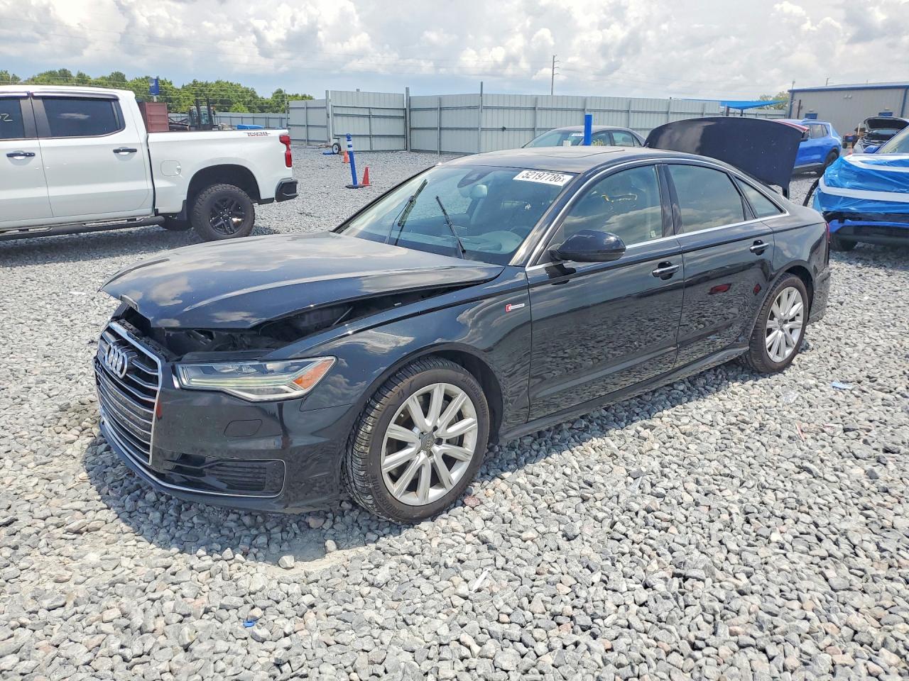 AUDI A6 2016