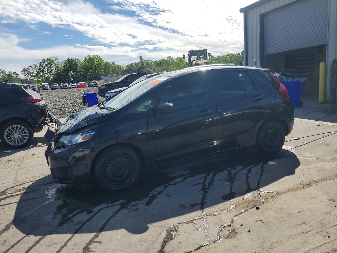 HONDA FIT 2017