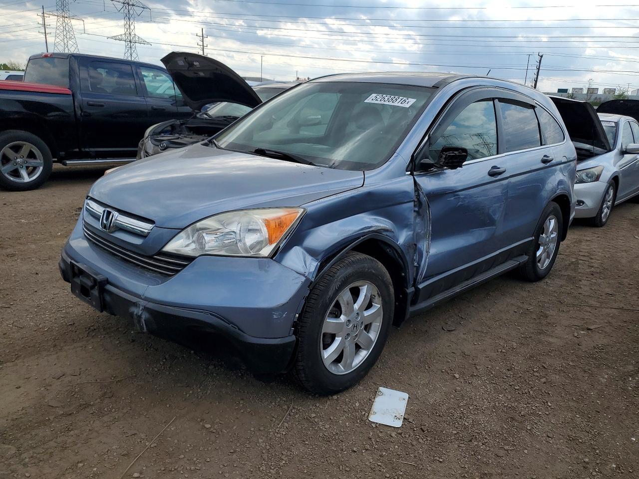 HONDA CR-V 2007