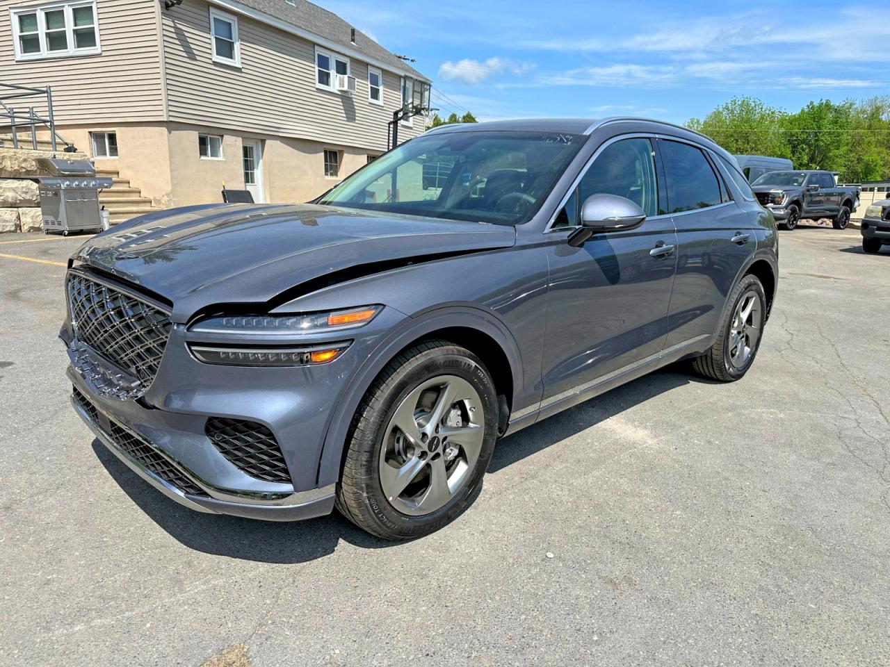GENESIS GV70 2026