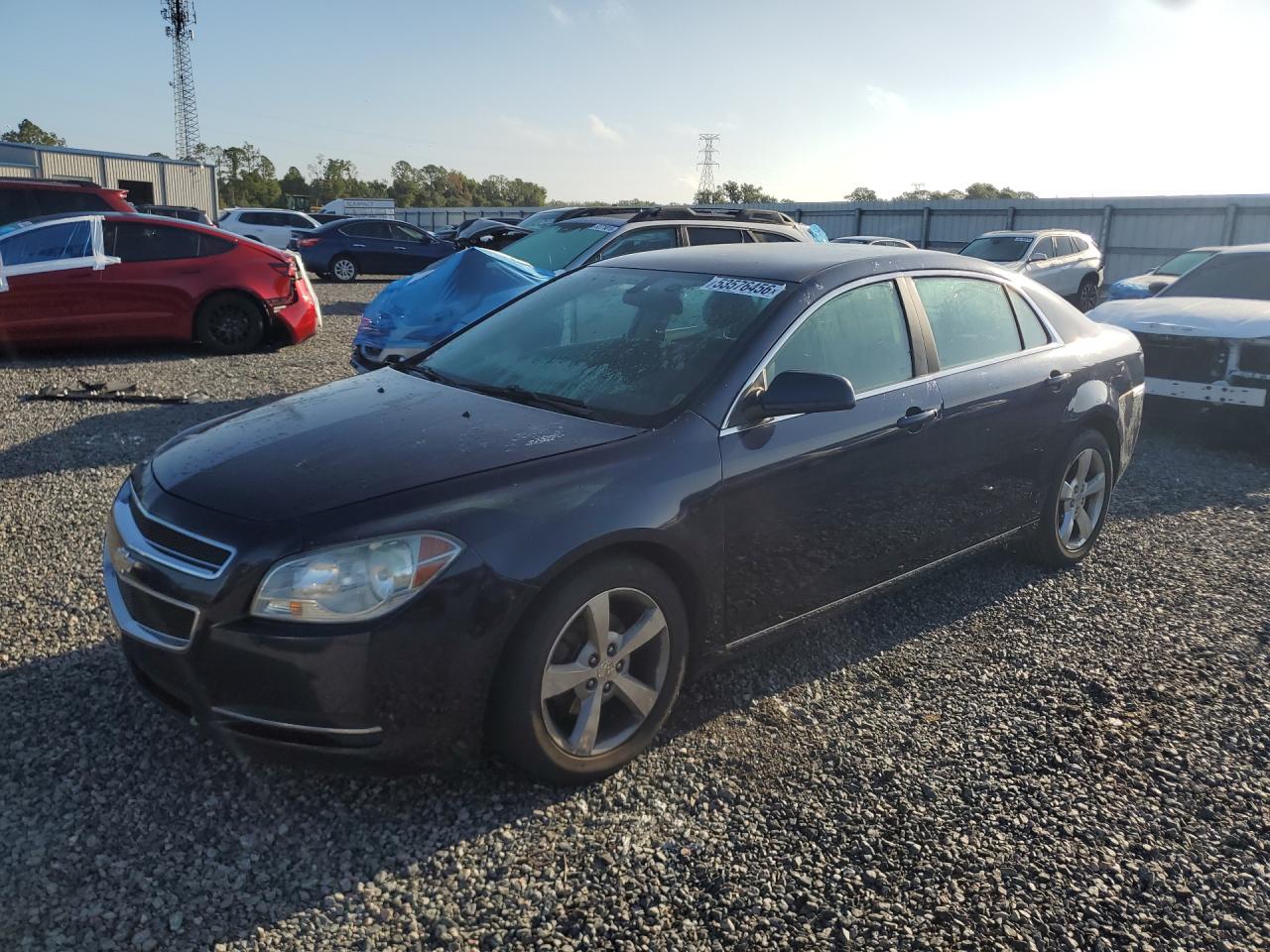 CHEVROLET MALIBU 2011