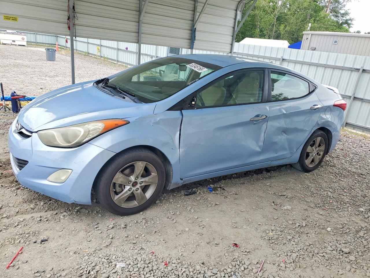 HYUNDAI ELANTRA 2013