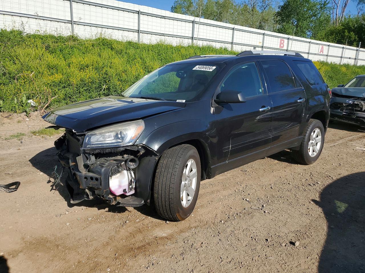 GMC ACADIA 2015
