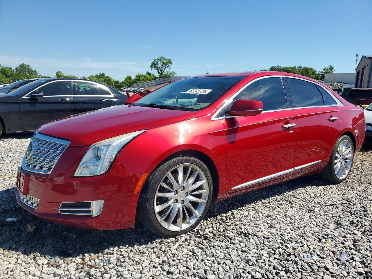 CADILLAC XTS 2013