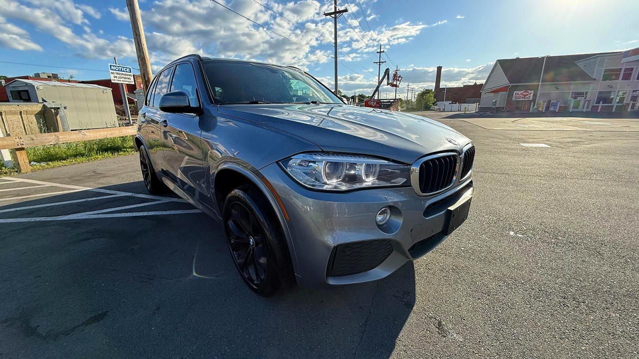 BMW X5 2017