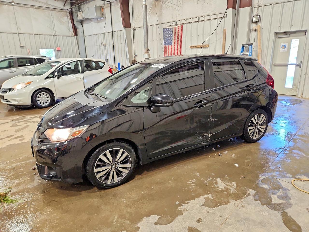 HONDA FIT 2016
