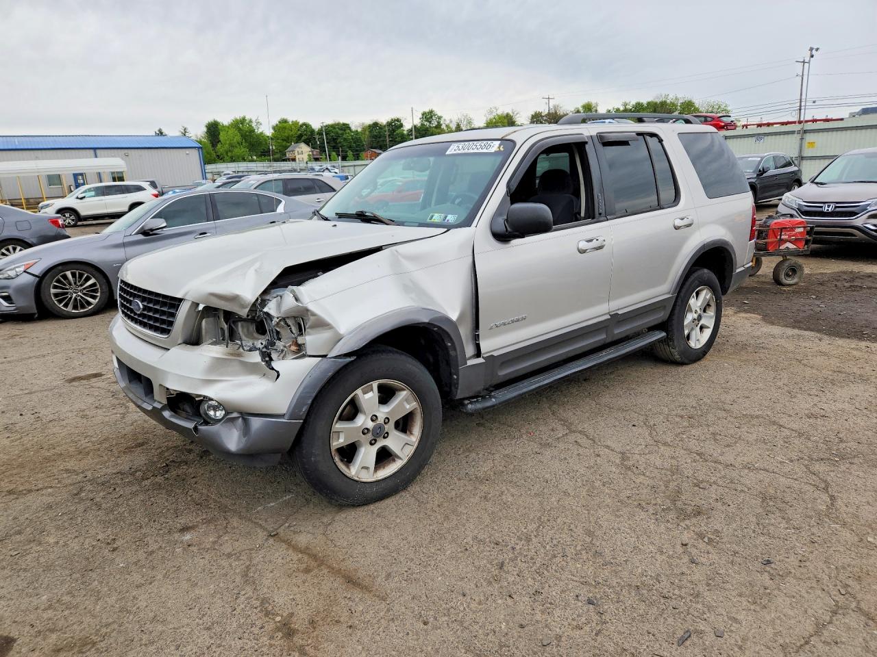 FORD EXPLORER 2002