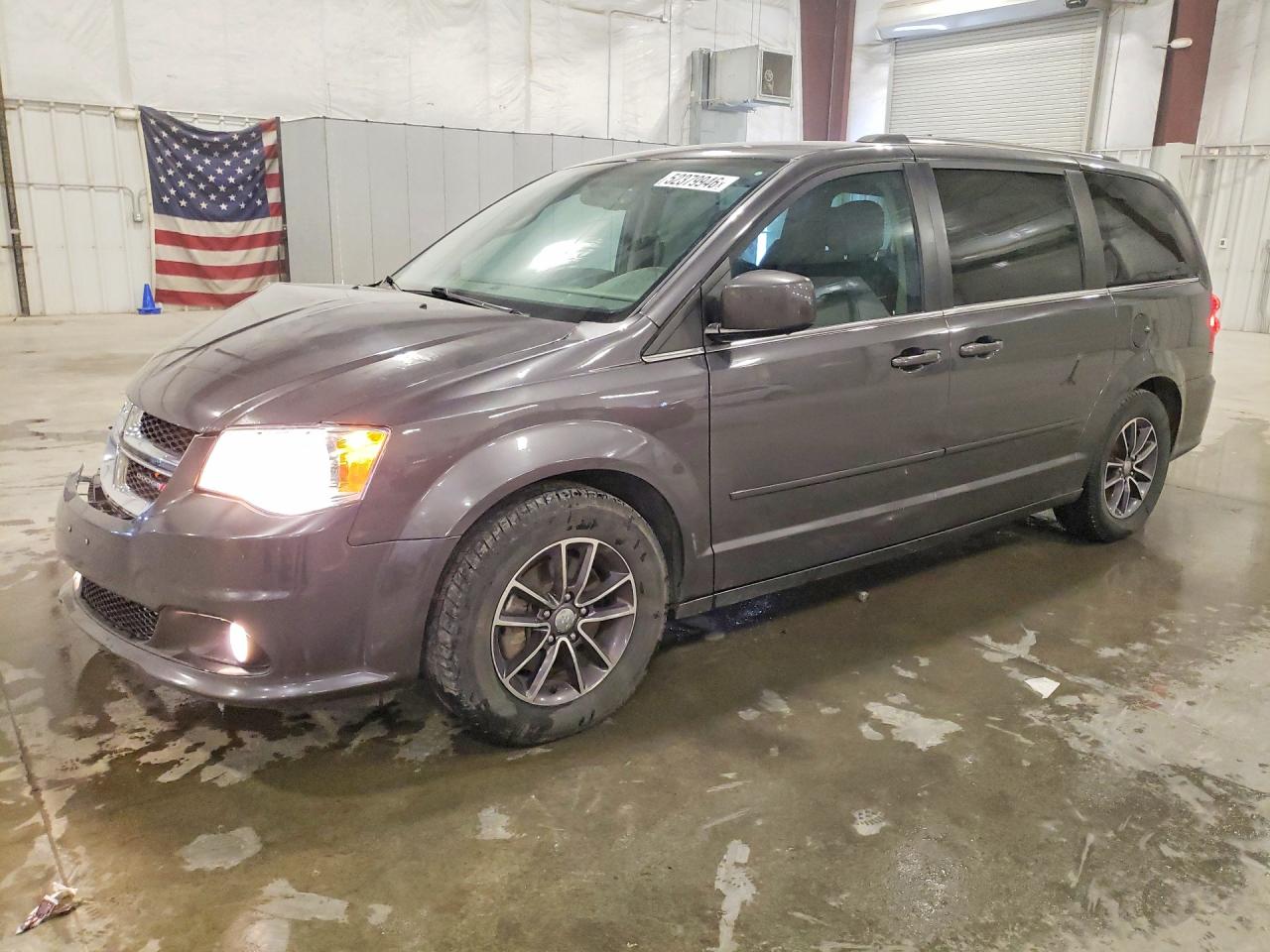 DODGE GRAND CARAVAN 2017