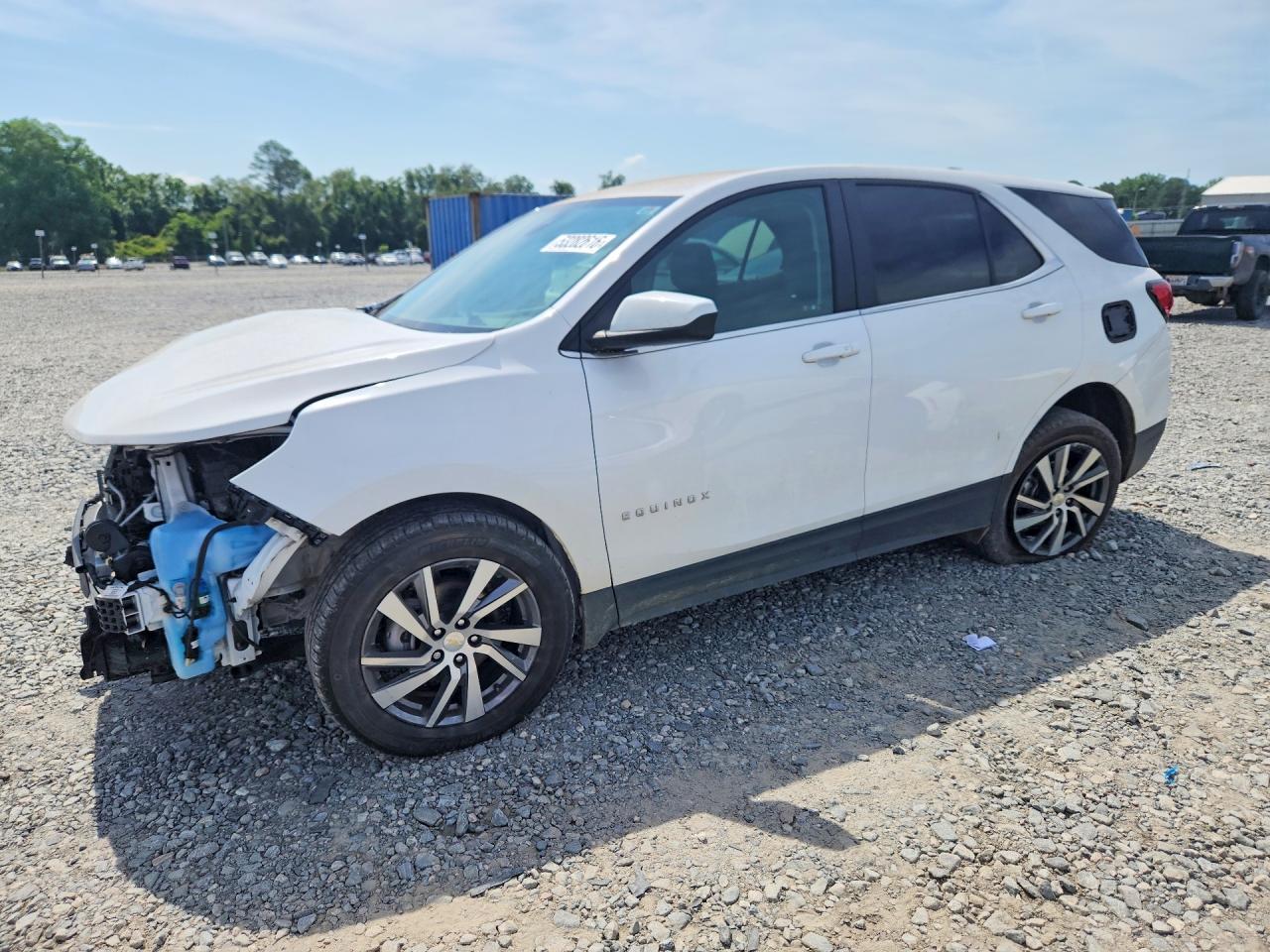 CHEVROLET EQUINOX 2022