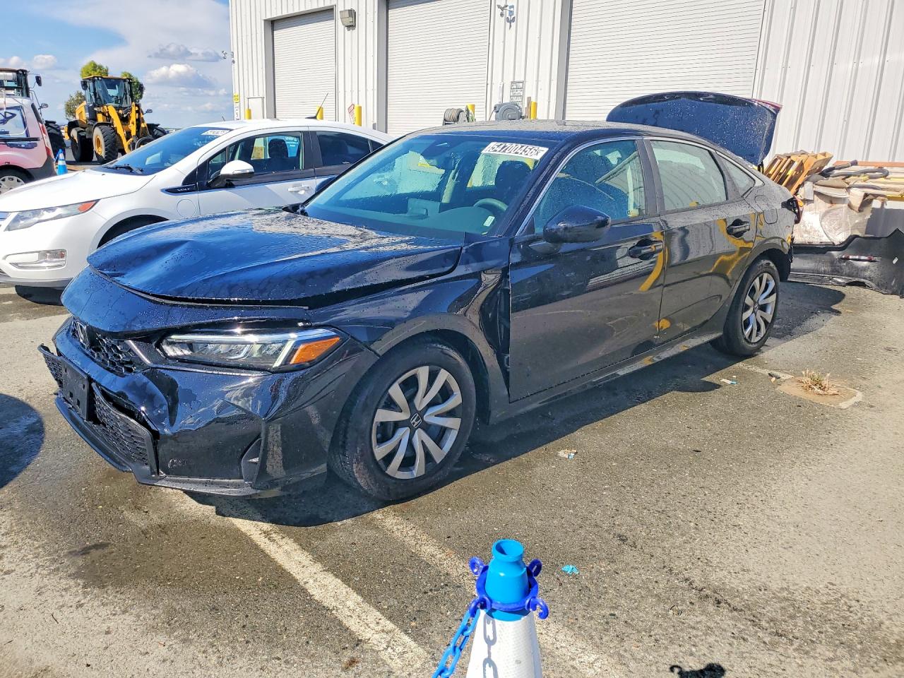 HONDA CIVIC 2026