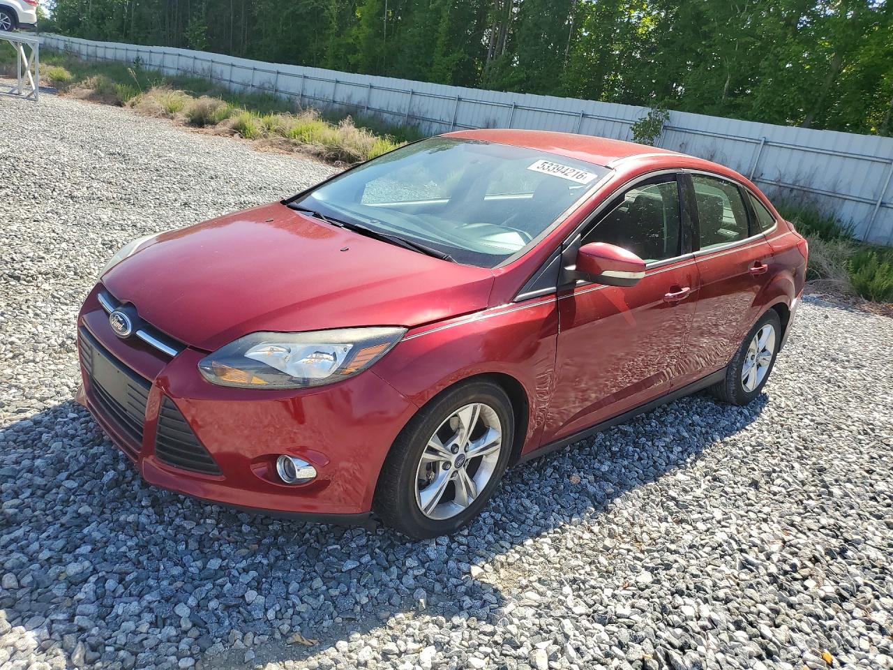 FORD FOCUS 2014