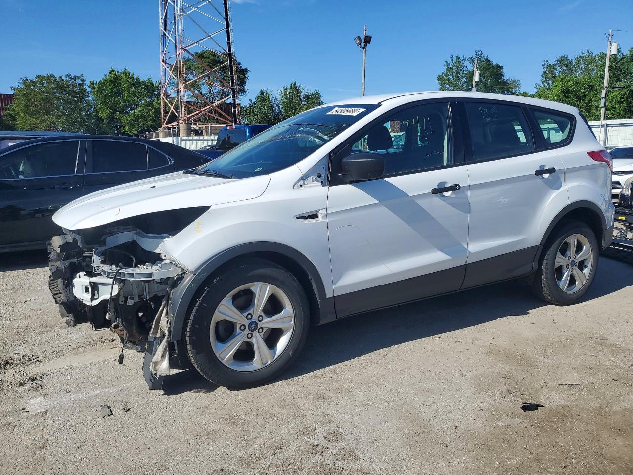 FORD ESCAPE 2014