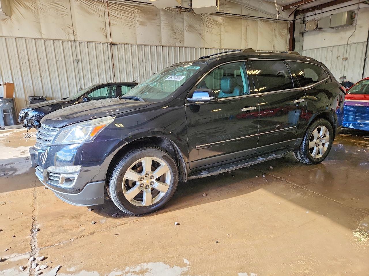 CHEVROLET TRAVERSE 2017