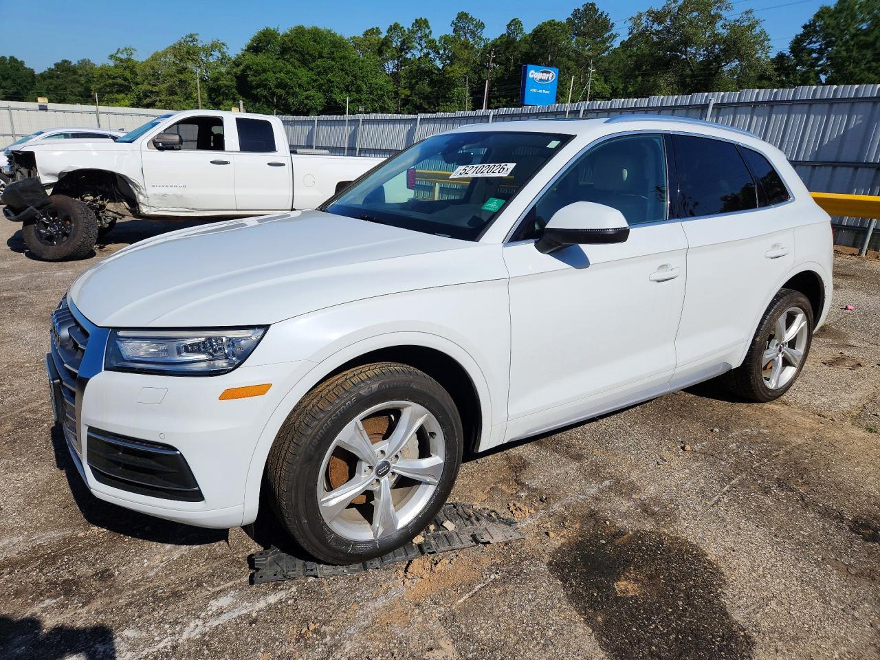 AUDI Q5 2020