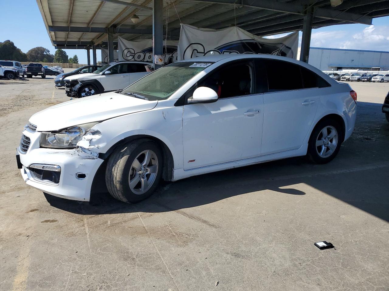 CHEVROLET CRUZE 2015