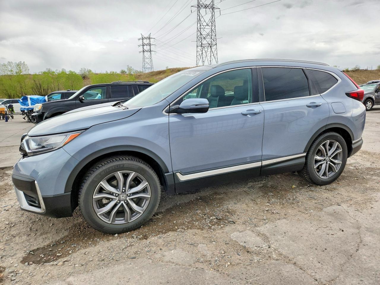 HONDA CR-V 2021