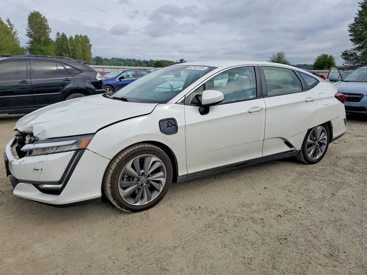 HONDA CLARITY 2018