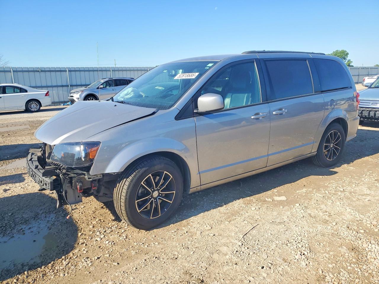 DODGE GRAND CARAVAN 2018