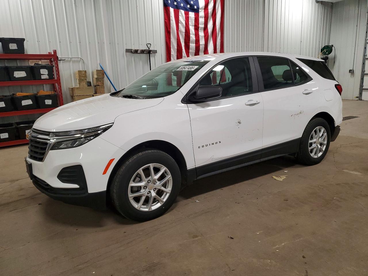 CHEVROLET EQUINOX 2024