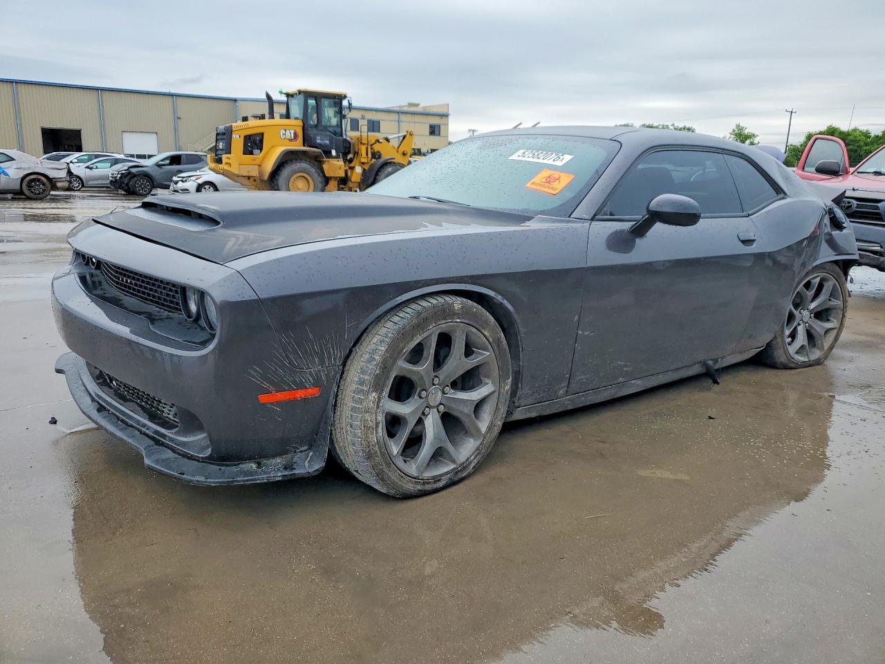 DODGE CHALLENGER 2016