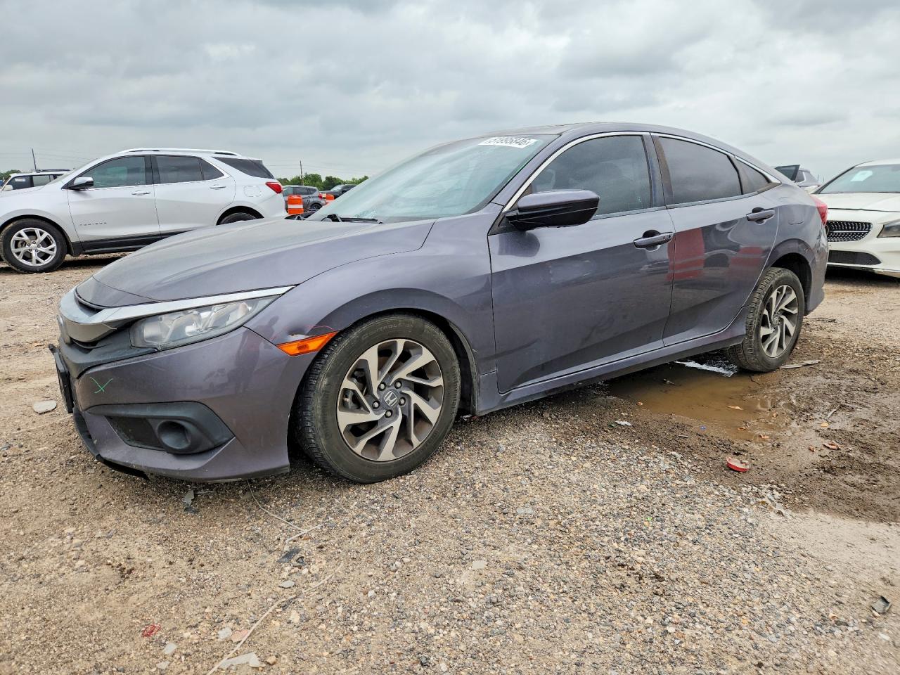 HONDA CIVIC 2017