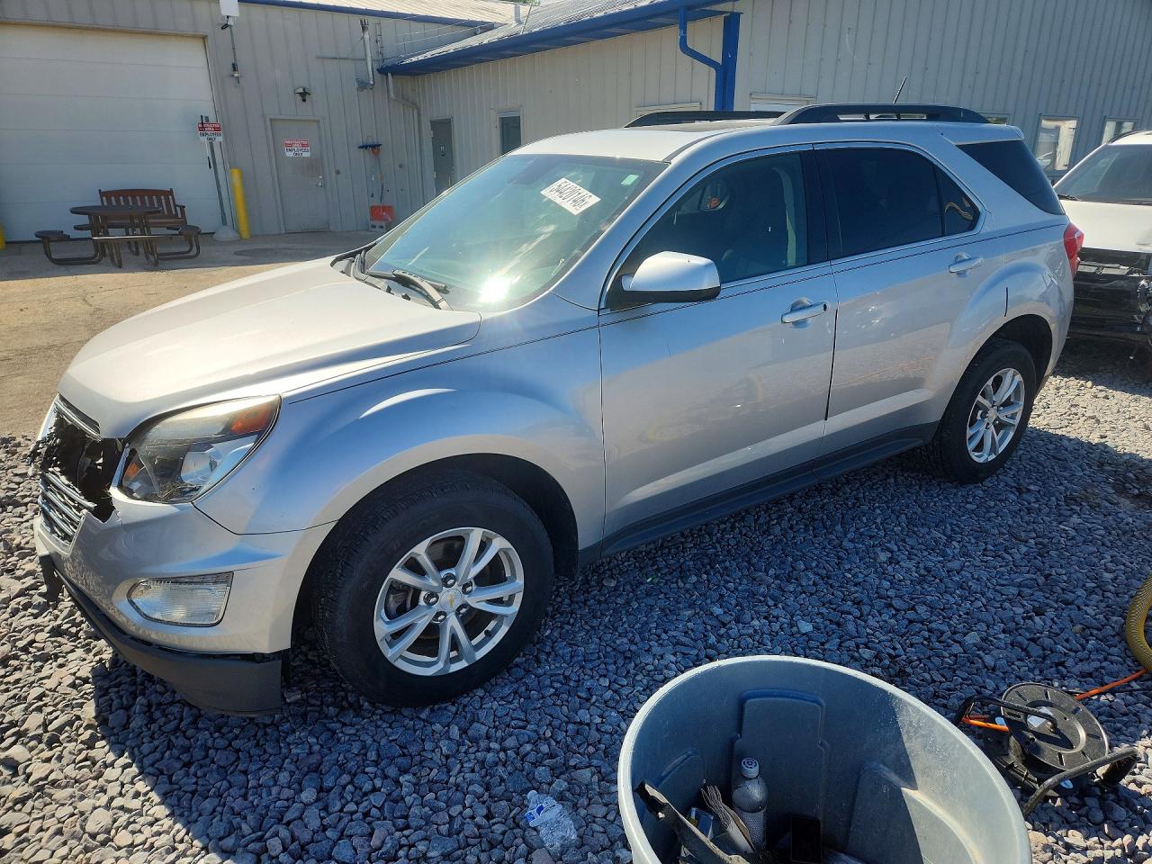 CHEVROLET EQUINOX 2017