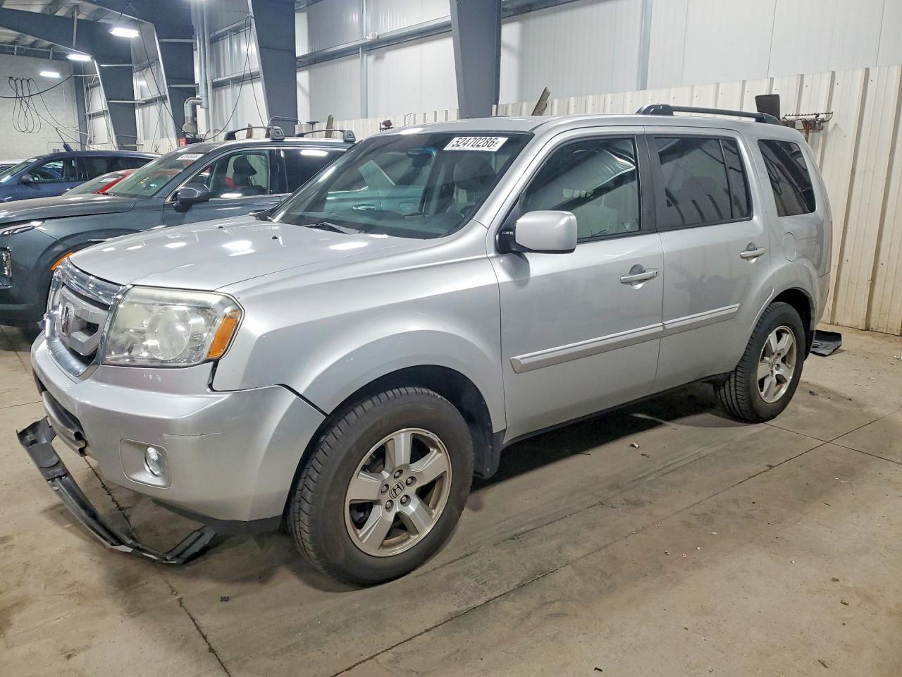 HONDA PILOT 2011